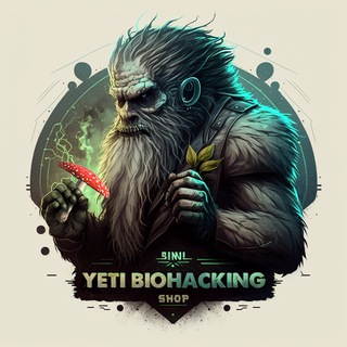 YETI BIOHACKING