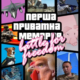 ✙ ПЕРША ПРИВАТНА МЕМАРНЯ