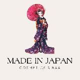 MADE IN JAPAN