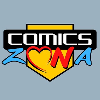 COMICS ZONA |КОМИКС|МАНГА|