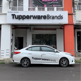 TUPPERWARE BAYAN LEPAS
