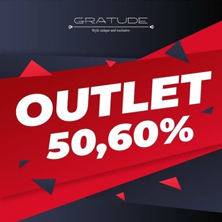GRATUDE OUTLET
