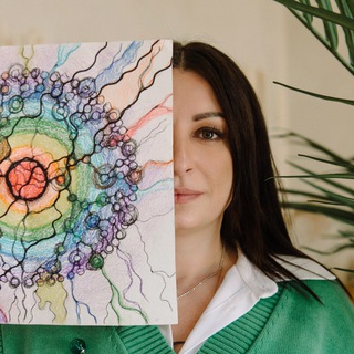 АЛЕНА БОСОВА | НЕЙРОГРАФИКА