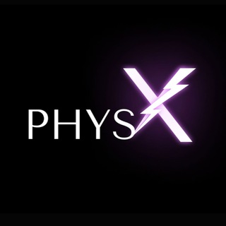 ПОЛЕЗНОЕ ПО ФИЗИКЕ PHYSX