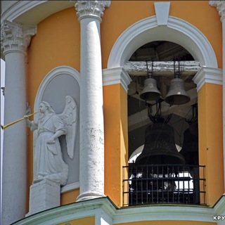 СВОЯ КОЛОКОЛЬНЯ | РЯЗАНЬ