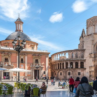 ИСПАНИЯ И ВАЛЕНСИЯ ГЛАЗАМИ ИНОСТРАНЦА