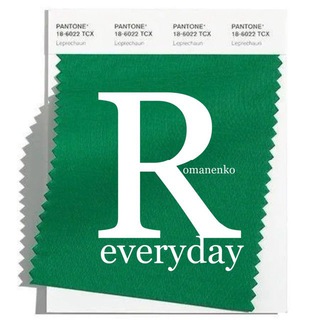 ROMANENKO EVERYDAY
