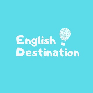 ENGLISH DESTINATION