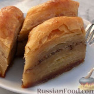 ТУРЕЦКАЯ КУХНЯ