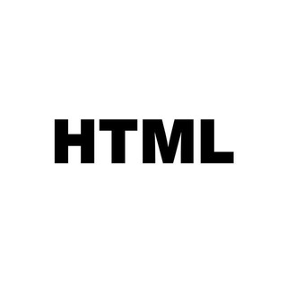 ПРОСТОЙ HTML | ПРОГРАММИРОВАНИЕ