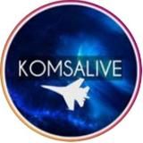 KOMSALIVE