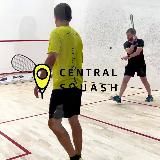 CENTRAL SQUASH - СКВОШ-КЛУБ