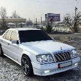 ФАНАТЫ W124