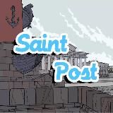 SAINT POST | CAНКТ-ПЕТЕРБУРГ