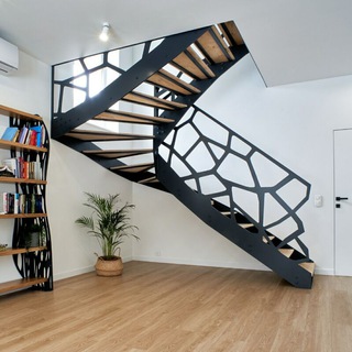 ЛЕСТНИЦЫ НА 2 ЭТАЖ ОТ ЗЛМК