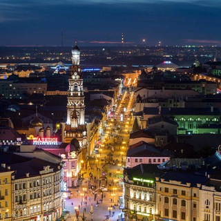 КАЗАНЬ | РЕСТОРАНЫ | ЗАВЕДЕНИЯ