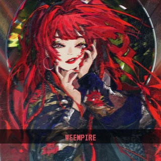 WEEMPIRE ARTS | アニメオタクの帝国 | #УКРТҐ