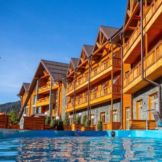 ARKHYZ ROYAL RESORT & SPA 5️ | АРХЫЗ РОЯЛ РЕЗОРТ | ОТЕЛЬ