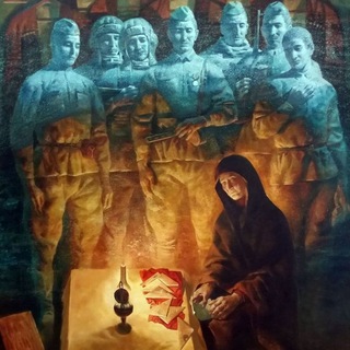 ГОЛОС МАТЕРИ