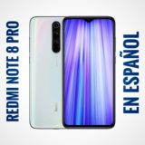 REDMI NOTE 8 PRO - ESPAÑOL