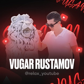 VUGAR RUSTAMOV | АМЕРИКАНСКИЙ YOUTUBE 