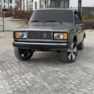 VAZ 2107 TUNING