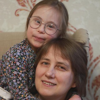 ТАСЯ  , МАМА СОФИЯ