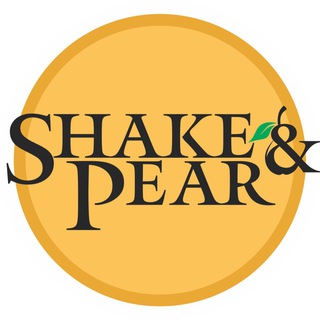 SHAKE&PEAR
