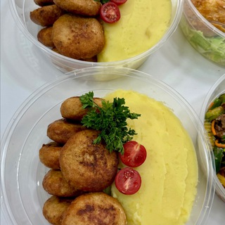 ДОМАШНЯЯ ЕДА