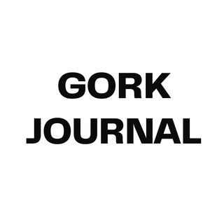 GORK JOURNAL