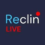 RECLIN - LIVE