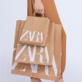 ZARA В ПЕТЕРБУРГЕ