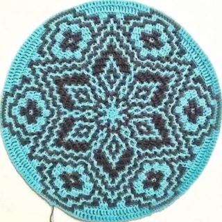 МОЗАИКА С МОРОЗОВОЙ