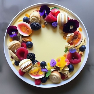 ВКУСНАЯ ВЫПЕЧКА