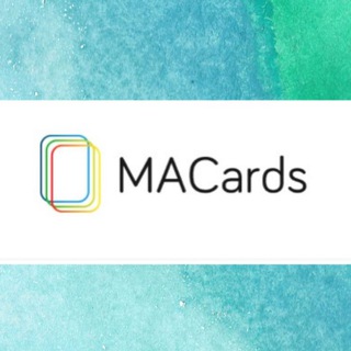 ПРОЕКТ MACARDS