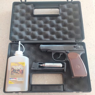 НАРОДНАЯ КОМИССИОНКА ПНЕВМАТИЧЕСКОГО ОРУЖИЯ. МОСКВА