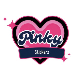 PINKY STICKERS