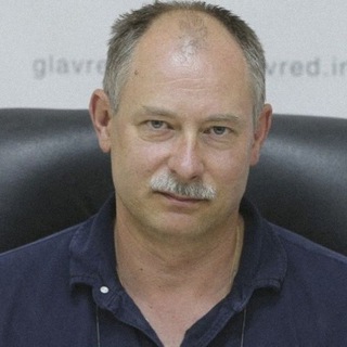 ОЛЕГ ЖДАНОВ️ ️️