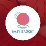 EASY BASKET | ТВОЙ ТУРНИР