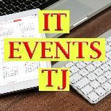 IT EVENTS TJ