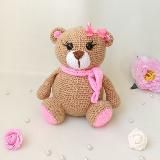  FURRY LOYA AMIGURUMI 