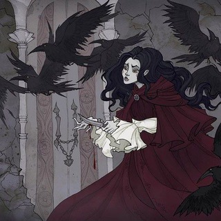 УБЕЖИЩЕ ВЕДЬМ