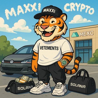 MAXXI I CRYPTO