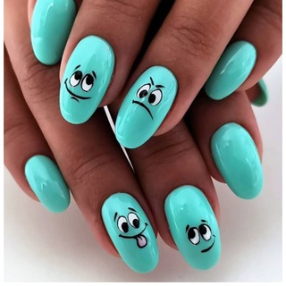 МАНИКЮР НА ВСЕ 100