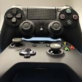 PLAY STATION VS XBOX | НОВОСТИ