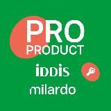 PROPRODUCT_IDDIS_MILARDO