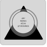 UKRMEMES MINE PROBLEMES