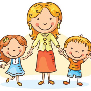 МОЯ МАМА - ВОСПИТАТЕЛЬ