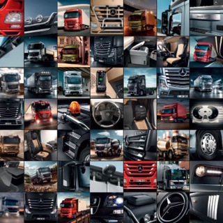 [ДL]  ЦАЦКИ-ЗАПЧАСТИ ДЛЯ ГРУЗОВИКА TIR