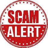 NO SCAMFRAUD ALERT LIST